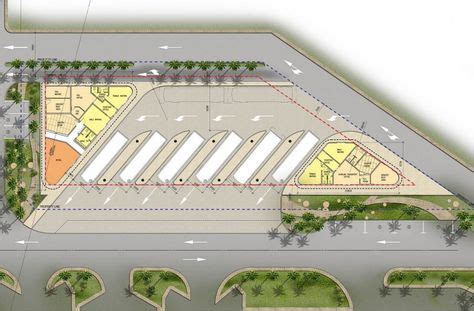 30 Parking plan ideas in 2021 | parking design, car park design ...