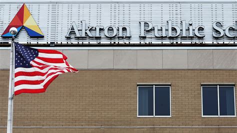 Akron Public Schools will hold online classes if teachers strike