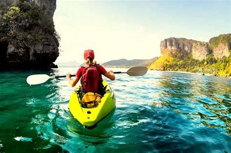 Kayaking In Krabi: Enjoy Sailing To These Islands In 2023