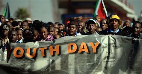 June 16 Youth Day Messages In South Africa - St Stithians College On Twitter Youth Day 16 June ...