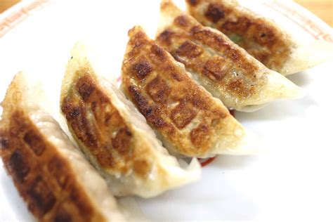 Best Gyoza Restaurants in Tokyo