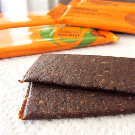 Omnibar: Jerky Meets Functional Dairy-Free Food Bar (Review)