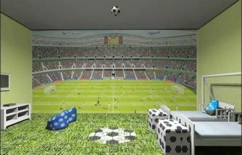 Pin by kelly hodgkinson on Soccer Room | Soccer room, Soccer themed ...