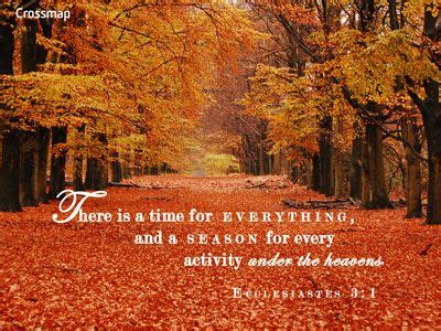 Fall Christian Desktop Wallpaper | Season For Every Activity ...