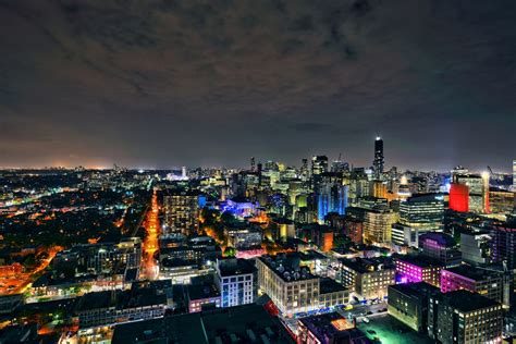 Best of Toronto's Entertainment District: Nightlife in Toronto