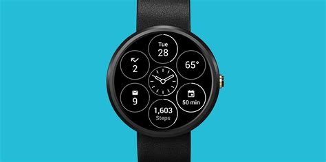 Google Just Made Its Smartwatch Faces Actually Useful | WIRED