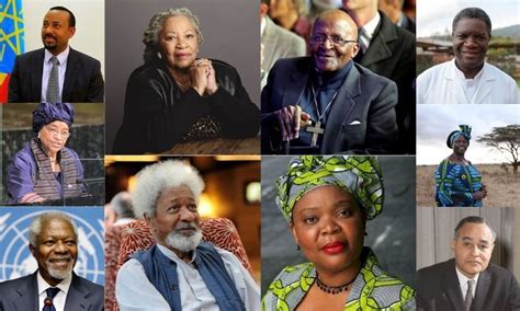 16 out of 930 Nobel Prize Winners Are Black | The Men & Women Who Have Been Awarded