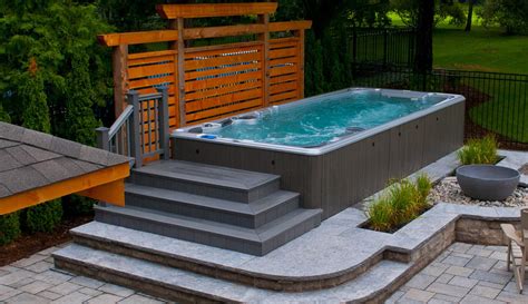 Backyard Ideas For Your Michael Phelps Swim Spa, 54% OFF