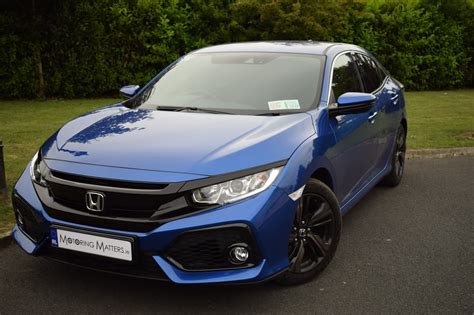 New Honda Civic 1.6-Litre i-DTEC Diesel | Motoring Matters