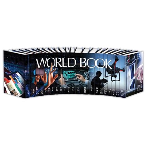 World Book | 2019 World Book Encyclopedia | Order Today