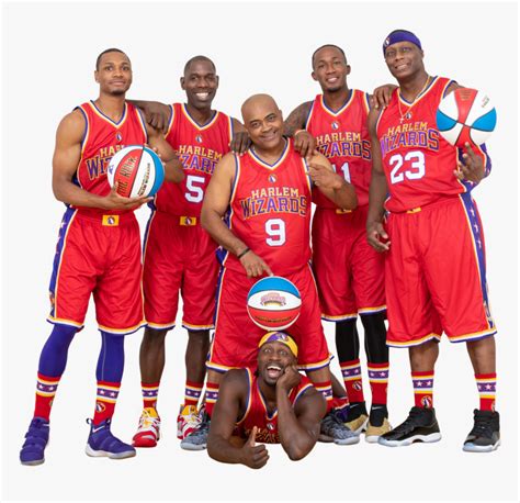 Harlem Wizards Src Https - Harlem Wizards Roster 2019, HD Png Download ...