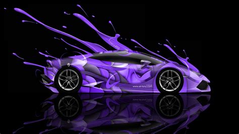 Purple Lamborghini Wallpapers - Wallpaper Cave