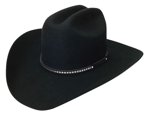 Silver City Wool Felt Cowboy Hat – Cowboy Hats and More