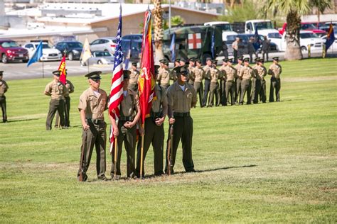 Corps reactivates 3rd Battalion, 4th Marines