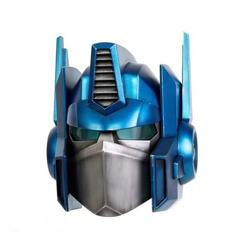 Transformers Optimus Prime Modern Icons Replica Helmet | GameStop