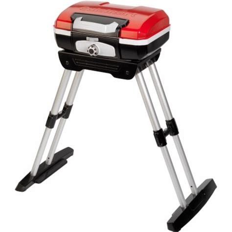 Cuisinart Petit Gourmet Portable Outdoor Gas Grill, 1 ct - Kroger