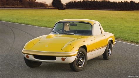 My perfect Lotus Elan Sprint. 3DTuning - probably the best car configurator!