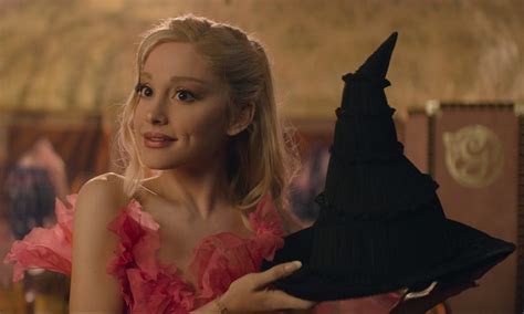 ‘Wicked,’ Starring Ariana Grande, Unveils Trailer, Soundtrack Info