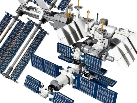 LEGO 21321 International Space Station (Ideas) - Kite and Kaboodle