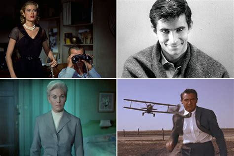 Best Hitchcock Movies - WTOP News