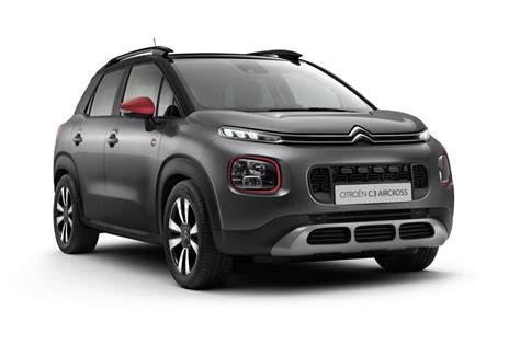 Citroën C3 Aircross : nouvelle série spéciale C Series