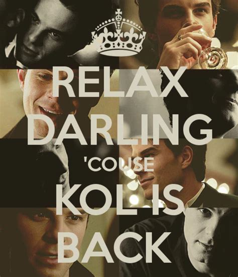 Kol - Kol Mikaelson Photo (34458674) - Fanpop