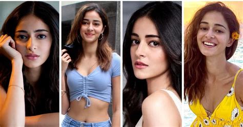 Ananya Pandey Fashion: Best 10 Outfits You need To Steal