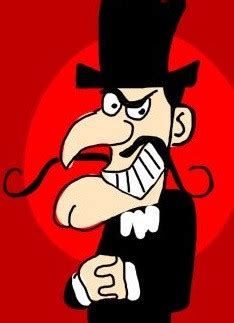 Snidely Whiplash Quotes. QuotesGram