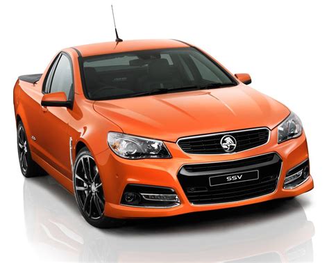 Holden VF Commodore Ute: price cuts on all models and 3.6-litre V6 for unnamed base model ...