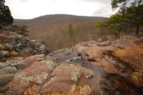 The Ozark Trail Guide: Mina Sauk Falls-Taum Sauk Section of the Ozark Trail