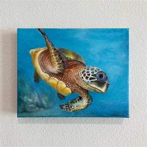 Honu One Two - Art is Passion Gallery