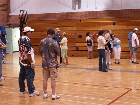 MCUHS class of '68 40 year reunion | High School Gym. Tour o… | Flickr