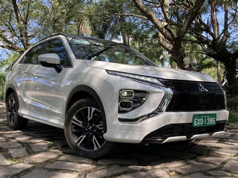 Testamos o Mitsubishi Eclipse Cross 2023 na terra, cidade e estrada - AUTOO