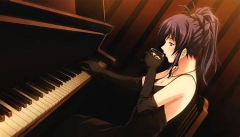 #pianolearningsoftware Anime Piano Music | Piano anime, Anime, Piano