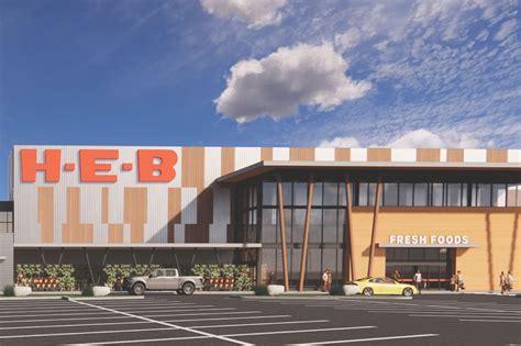 H-E-B announces opening date of second Dripping Springs-area location | Community Impact