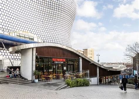 New Bullring restaurants to try after lockdown - Birmingham Live