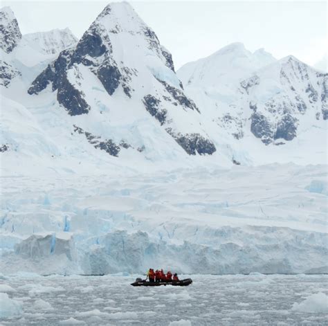 Cierva Cove – Antarctica