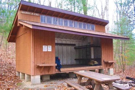 Appalachian Trail Shelters - See Our Expert Guide