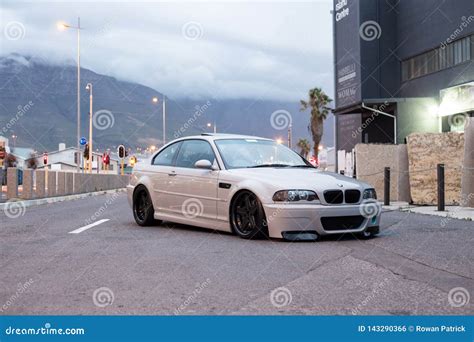 Bmw E46 M3 Modified