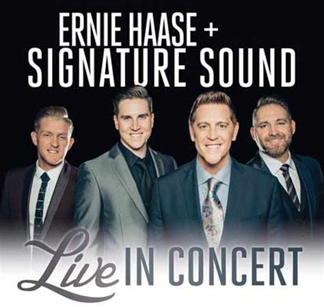 Ernie Haase & Signature Sound | High Point Theatre