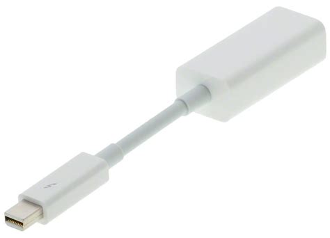 Apple Thunderbolt to Firewire Adapter MD464ZM/A | Public