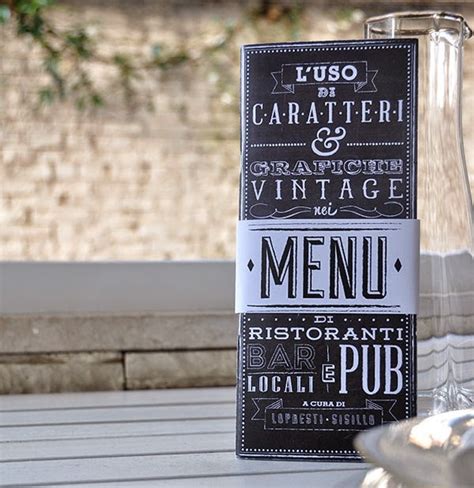 25 Well Designed Restaurant Menus You'll Definitely Love - Jayce-o-Yesta