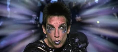 Zoolander's Le Tigre, Blue Steel and Magnum Poses Are All The Same