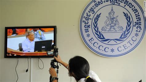 2nd international judge resigns from court trying Khmer Rouge crimes - CNN