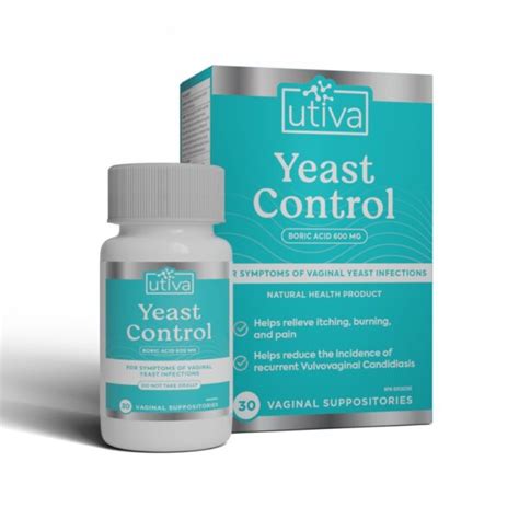 Yeast Control - Utiva