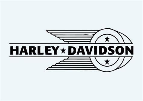 Harley Davidson Vector Logo | free vectors | UI Download