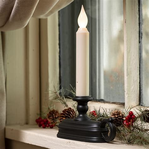 2-in-1 Cordless Window Candle | Lehman's