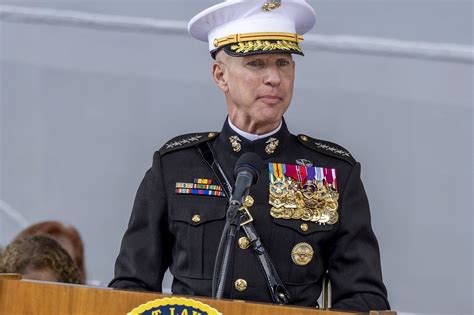 Top Marine Gen. Eric Smith hospitalized with medical emergency - UPI.com