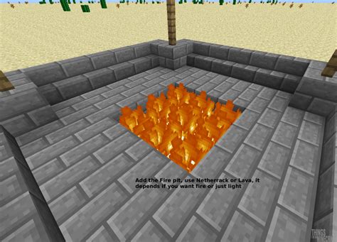 How to build a safe Fire Pit - flames will not spread