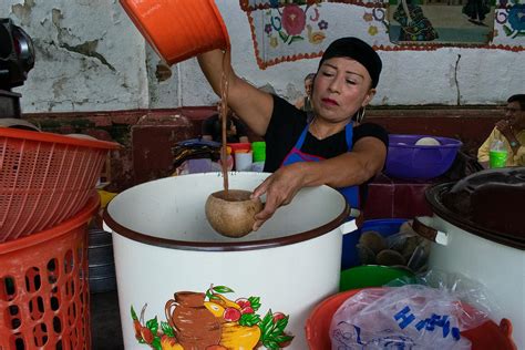 Pozol: bebida de maíz consentida en Chiapas